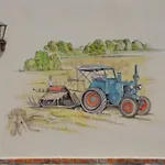 Bunge Дом отдыха Krostitz