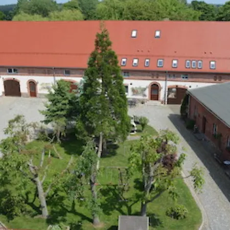 Ośrodek wypoczynkowy Bunge Krostitz
