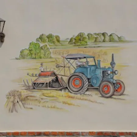 Bunge Dom wakacyjny Krostitz