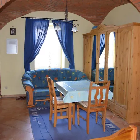 Ośrodek wypoczynkowy Bunge Krostitz