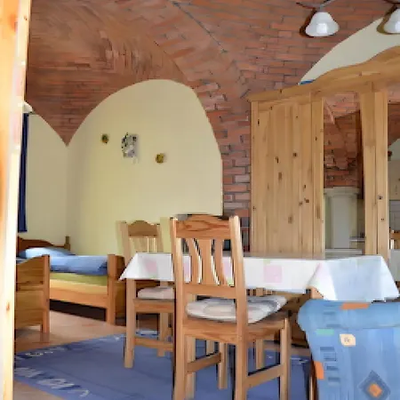 Dom wakacyjny Bunge Krostitz