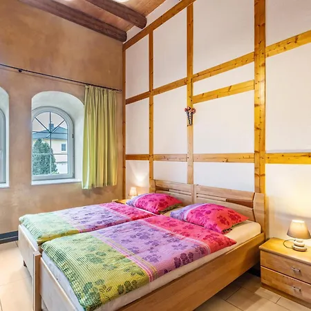 Dom wakacyjny Bunge *