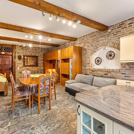 Dom wakacyjny Bunge Krostitz