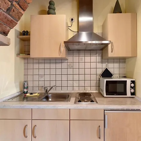 Bunge Ośrodek wypoczynkowy Krostitz