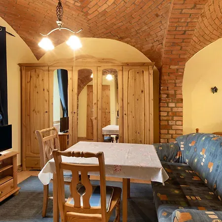 Dom wakacyjny Bunge Krostitz