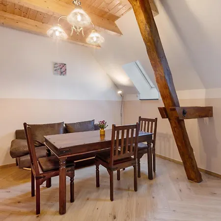 Dom wakacyjny Bunge Krostitz