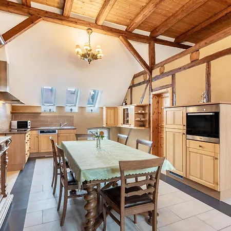 Dom wakacyjny Bunge *