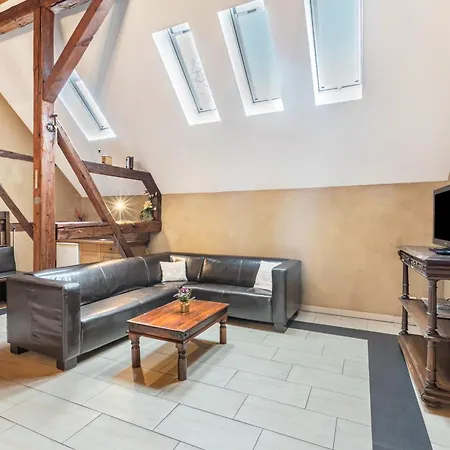 Dom wakacyjny Bunge Krostitz