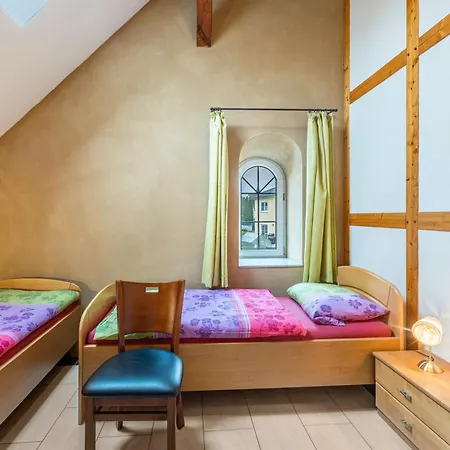 Bunge Dom wakacyjny Krostitz