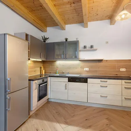 Dom wakacyjny Bunge *