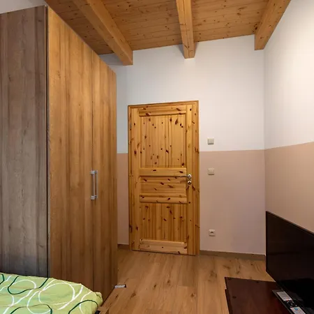 Dom wakacyjny Bunge Krostitz