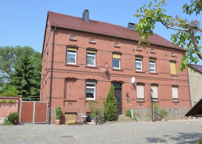 Tatil Evi Bunge Krostitz