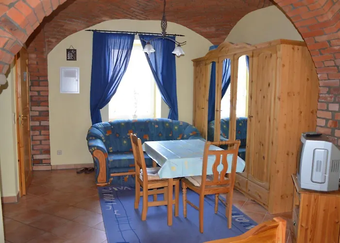 Tatil Evi Bunge Krostitz