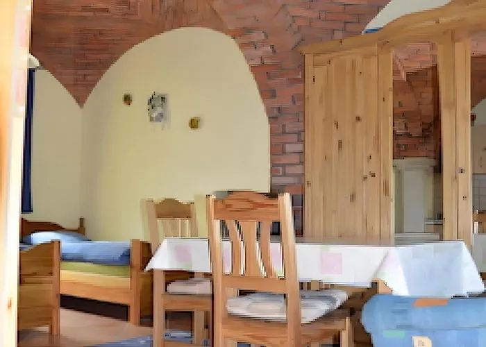 Tatil Evi Bunge Krostitz