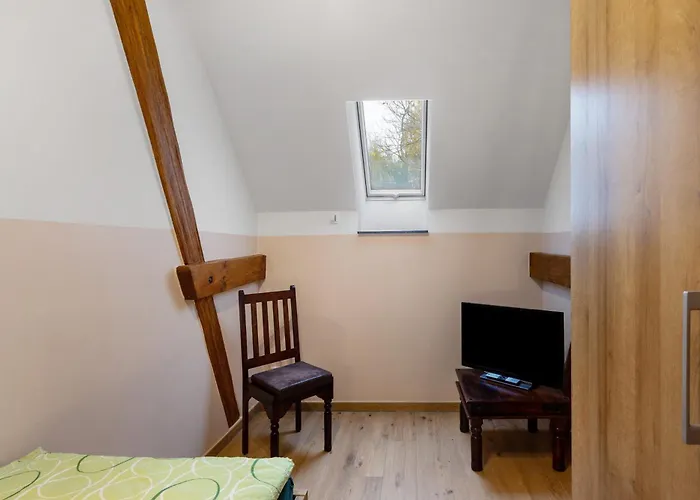 Bunge Tatil Evi Krostitz