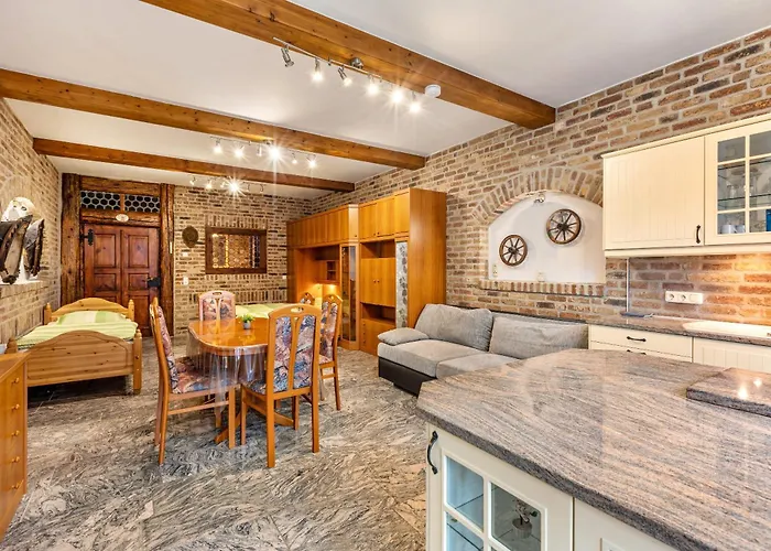 Tatil Evi Bunge Krostitz