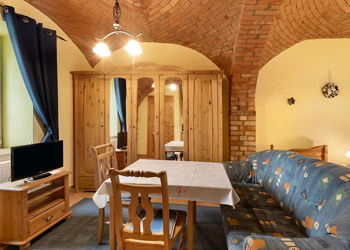 Tatil Evi Bunge Krostitz