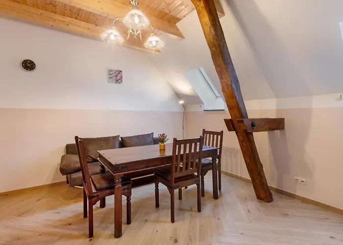 Tatil Evi Bunge Krostitz