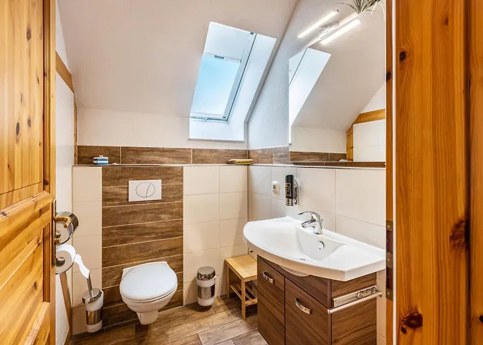 Bunge Tatil Evi Krostitz