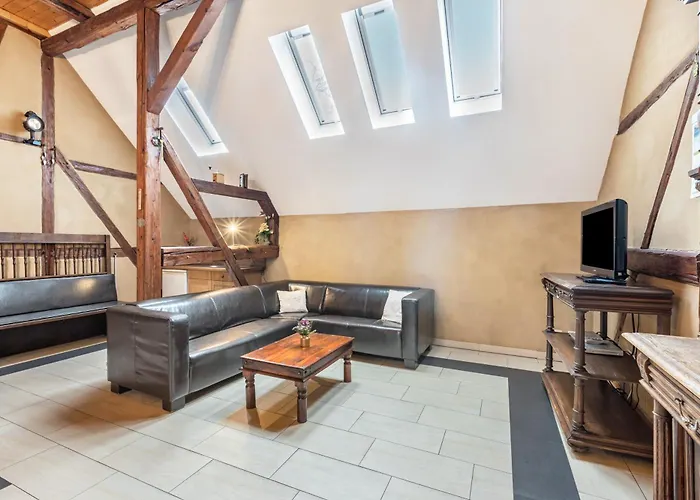 Tatil Evi Bunge Krostitz