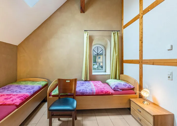 Bunge Tatil Evi Krostitz