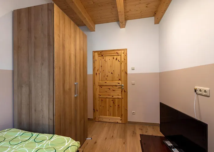 Tatil Evi Bunge Krostitz